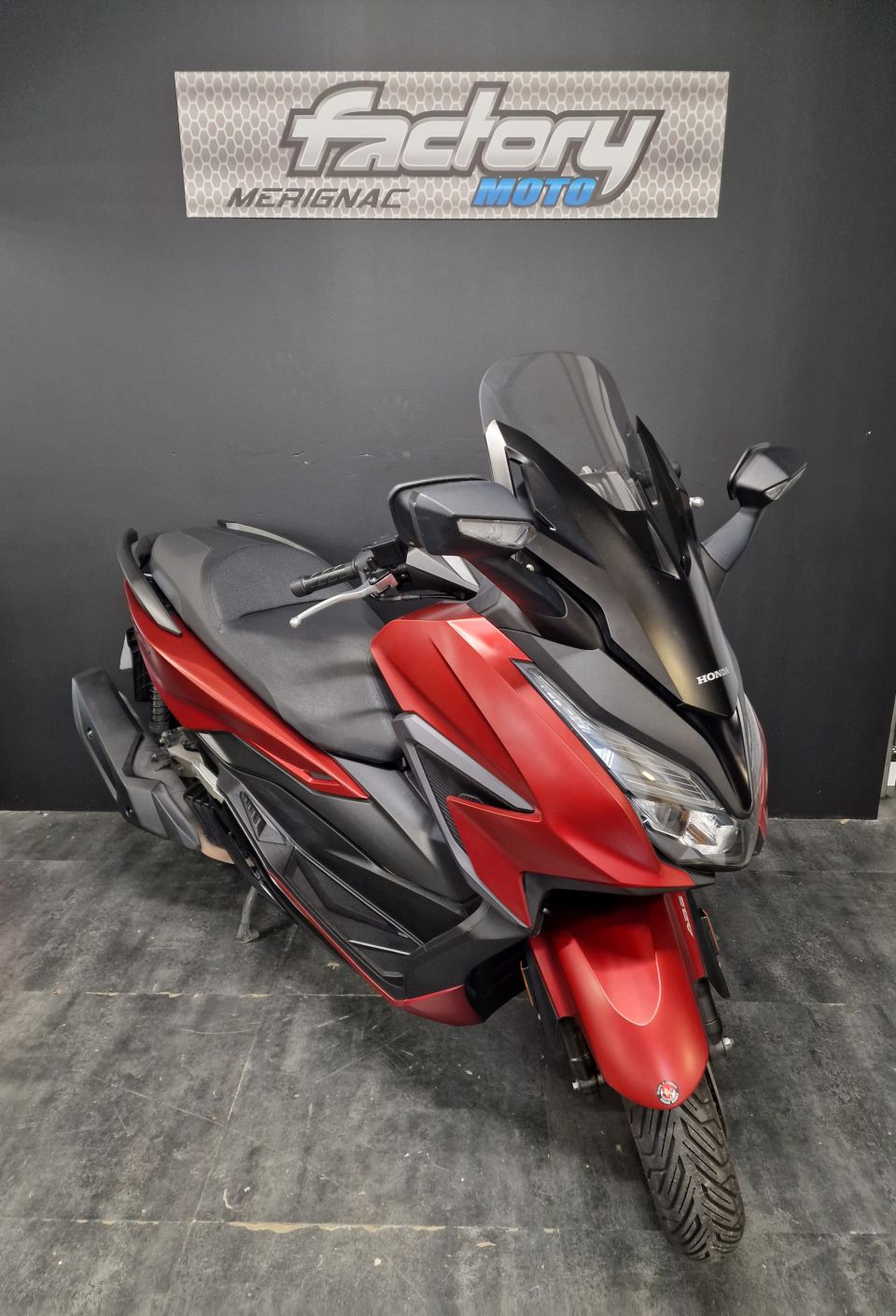 HONDA NSS FORZA  125AD 4