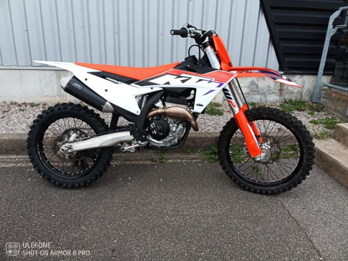 KTM 250 SX-F 4