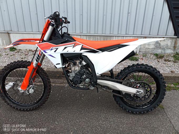 KTM 250 SX-F 4