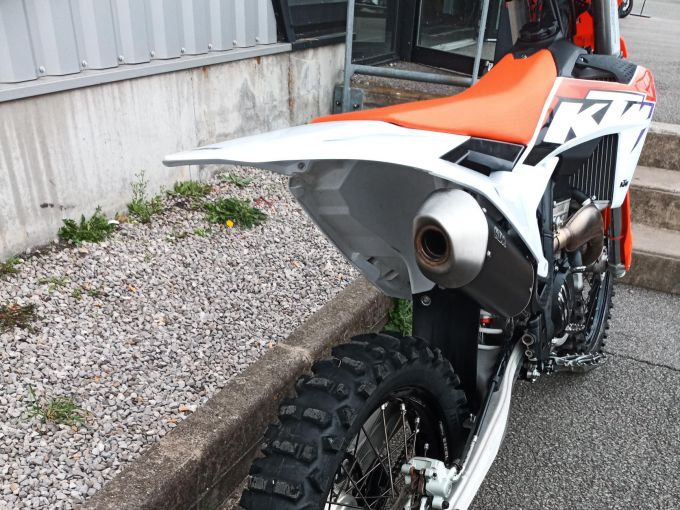 KTM 250 SX-F 4