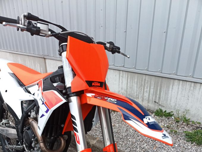 KTM 250 SX-F 4