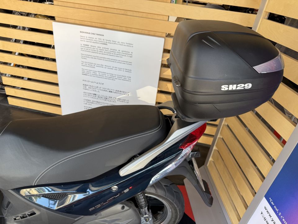 KYMCO AGILITY 125 4