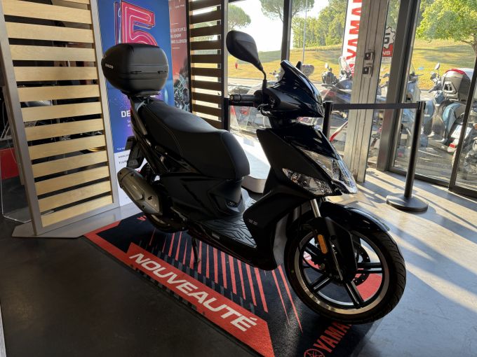 KYMCO AGILITY 125 4
