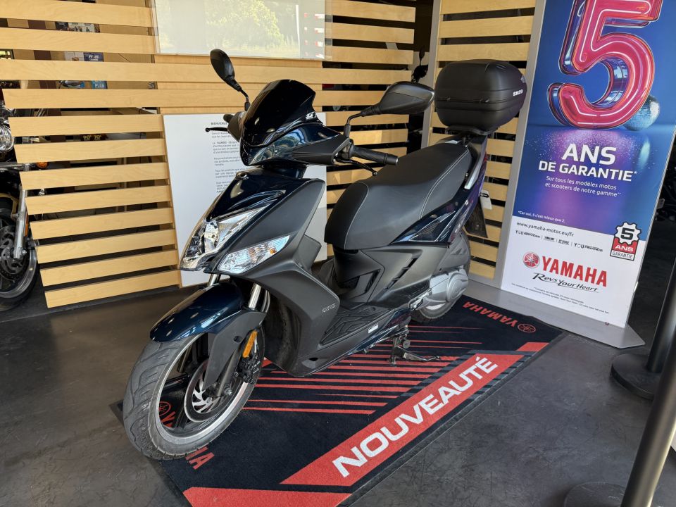 KYMCO AGILITY 125 4