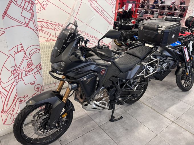 HONDA Africa Twin CRF1100L 4