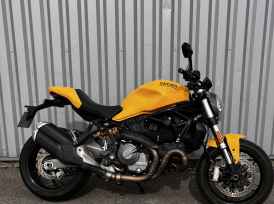DUCATI MONSTER 821 - 2019