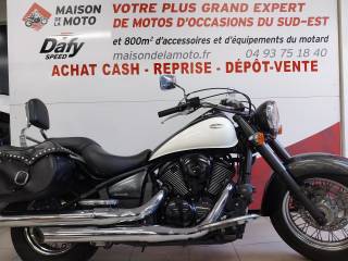 KAWASAKI VN 900 CLASSIC - 2012