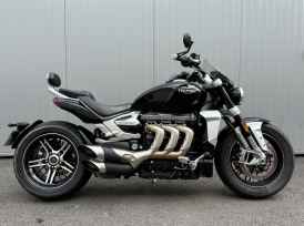 TRIUMPH ROCKET 3 GT - 2020
