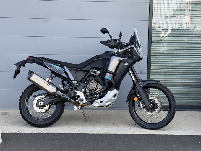 YAMAHA XTZ TENERE 700 World Raid 4