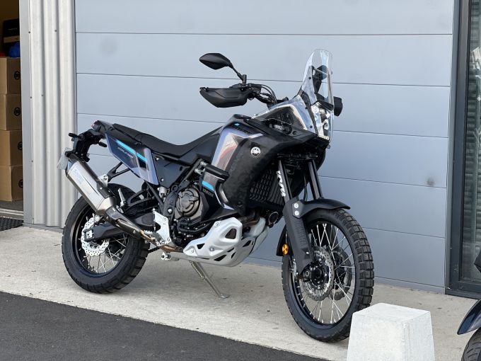YAMAHA XTZ TENERE 700 World Raid 4