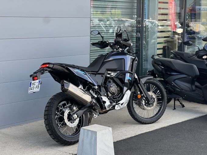 YAMAHA XTZ TENERE 700 World Raid 4
