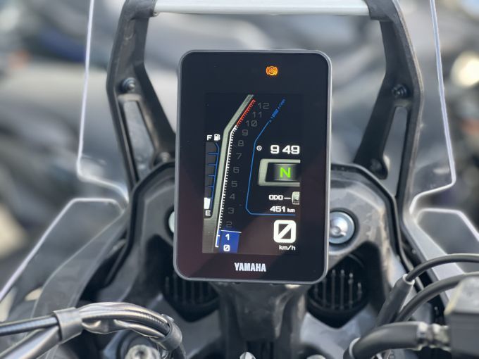 YAMAHA XTZ TENERE 700 World Raid 4