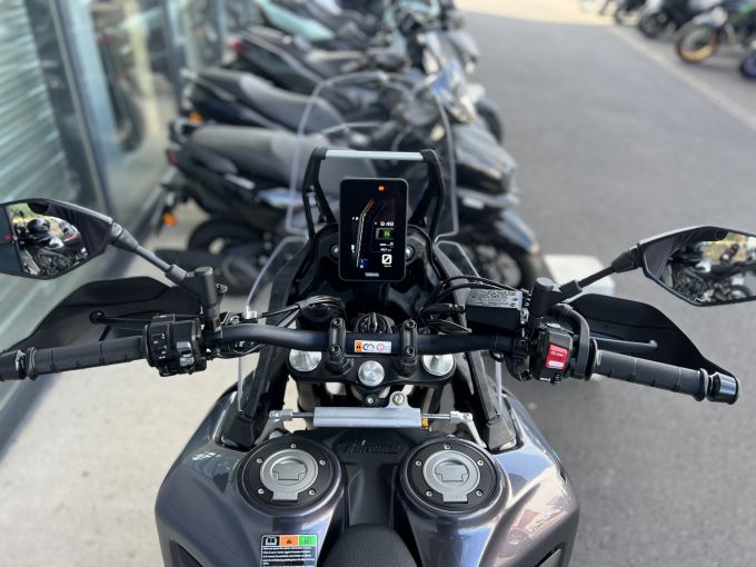 YAMAHA XTZ TENERE 700 World Raid 4