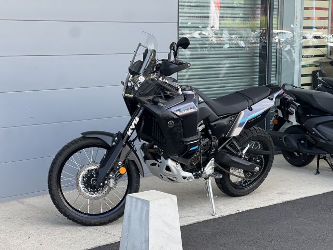 YAMAHA XTZ TENERE 700 World Raid 4