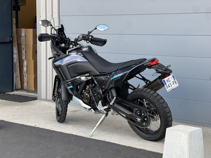 YAMAHA XTZ TENERE 700 World Raid 4
