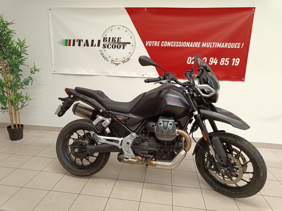 MOTO GUZZI V85 TT 850 4