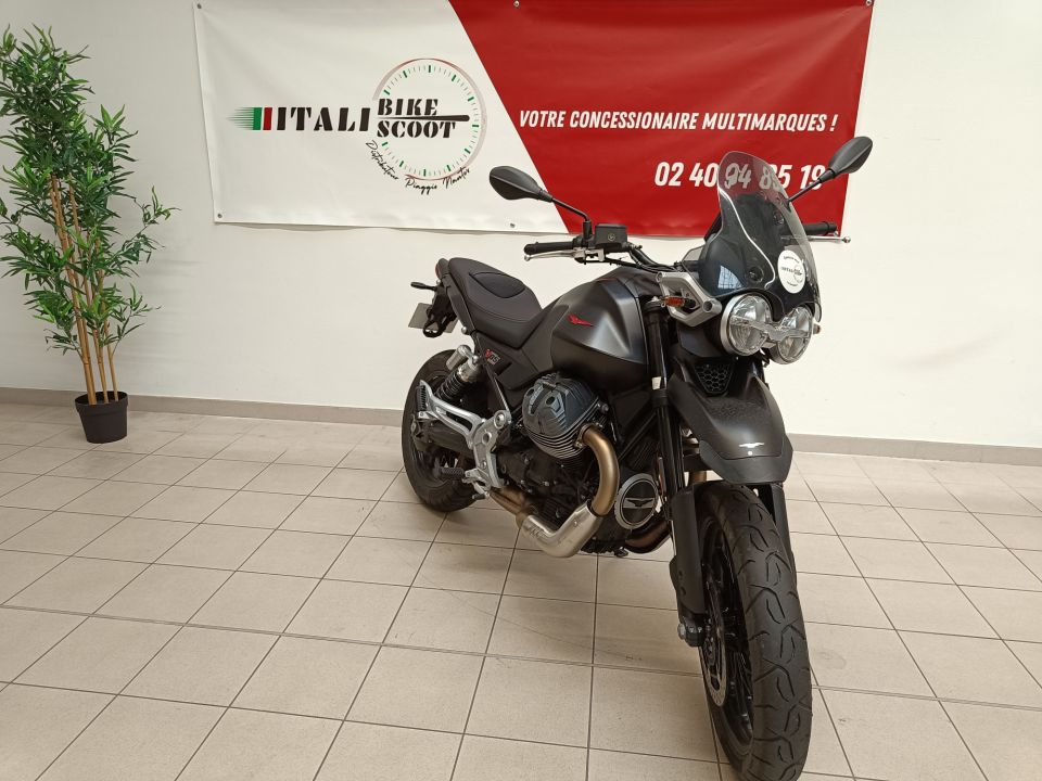 MOTO GUZZI V85 TT 850 4