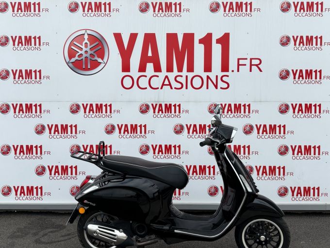 PIAGGIO VESPA 4