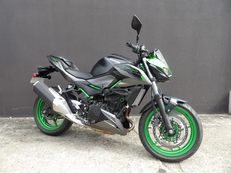 KAWASAKI Z500SE A2 4