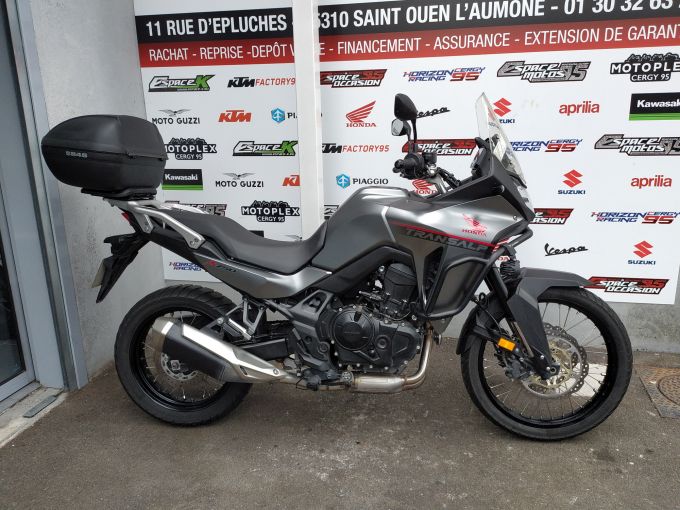 HONDA XL750 TRANSALP 4
