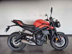 TRIUMPH STREET TRIPLE 765 R - 2025