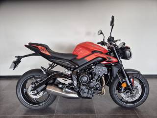 TRIUMPH STREET TRIPLE 765 R - 2025