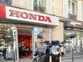 HONDA CB650R Neo Sports Café - 2025