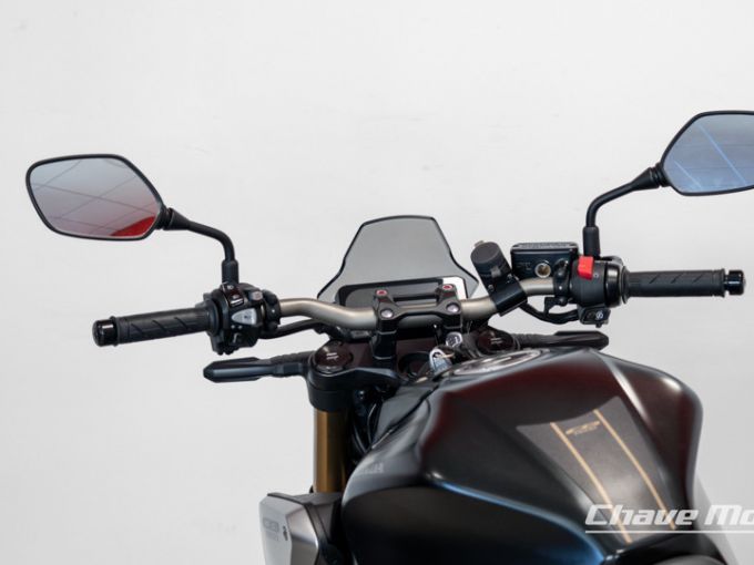 HONDA CB650R 4