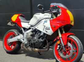 YAMAHA XSR 900 GP - 2024