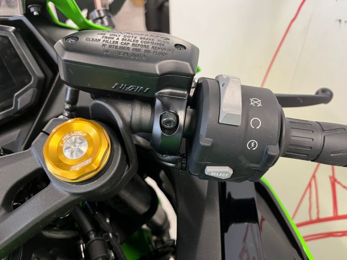 KAWASAKI Ninja ZX-4RR 4
