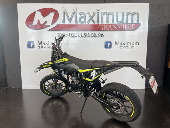 SHERCO SM-R 50 BLACK 4