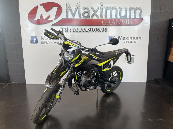 SHERCO SM-R 50 BLACK 4