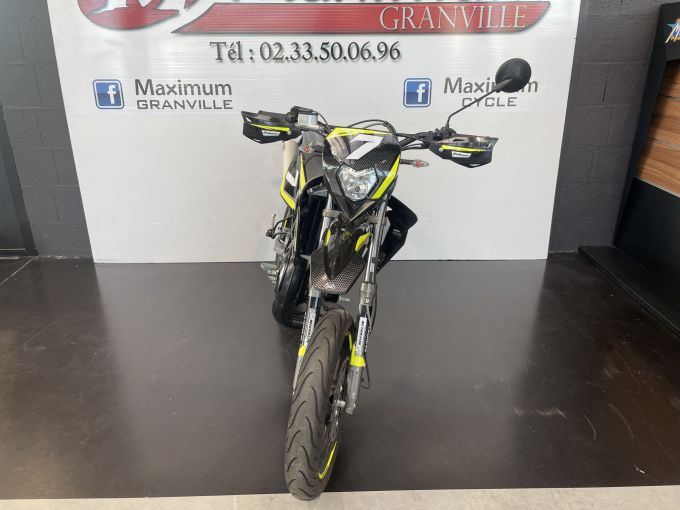 SHERCO SM-R 50 BLACK 4