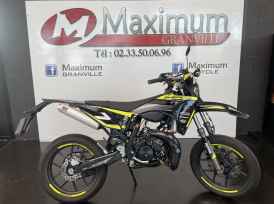 SHERCO SM-R 50 BLACK - 2022