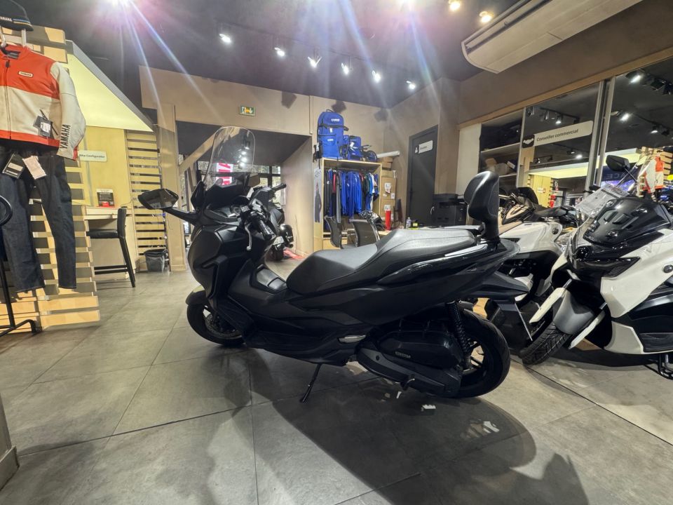 HONDA NSS FORZA 125 4