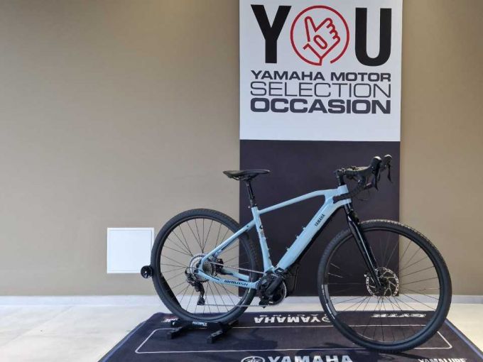 YAMAHA WABASH RT 4