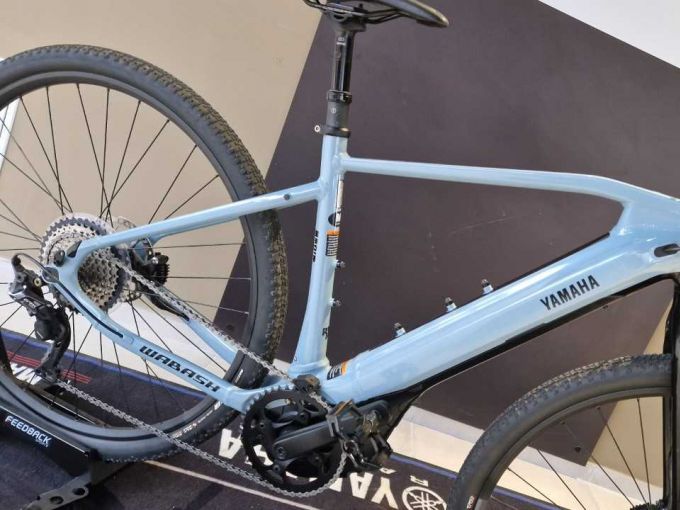 YAMAHA WABASH RT 4