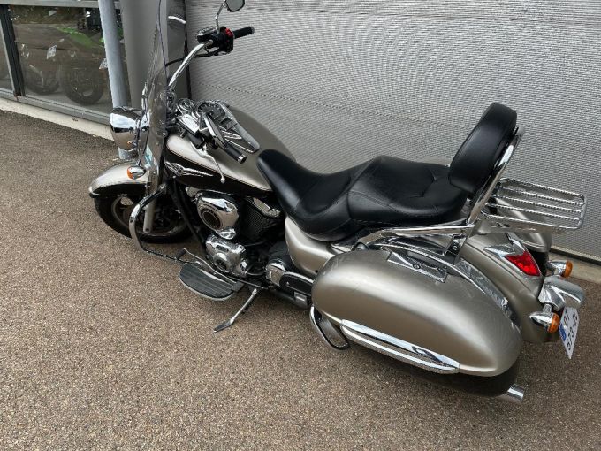 KAWASAKI VN 1700 NOMAD 4