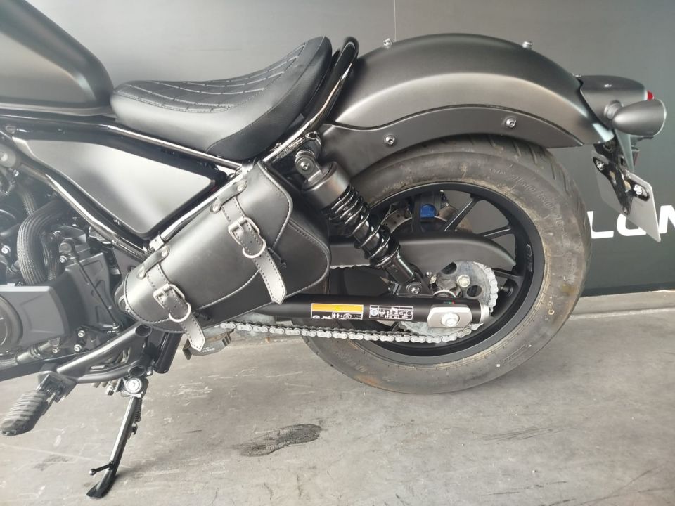 HONDA CMX 500 REBEL 4