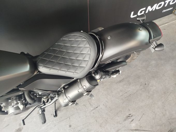 HONDA CMX 500 REBEL 4