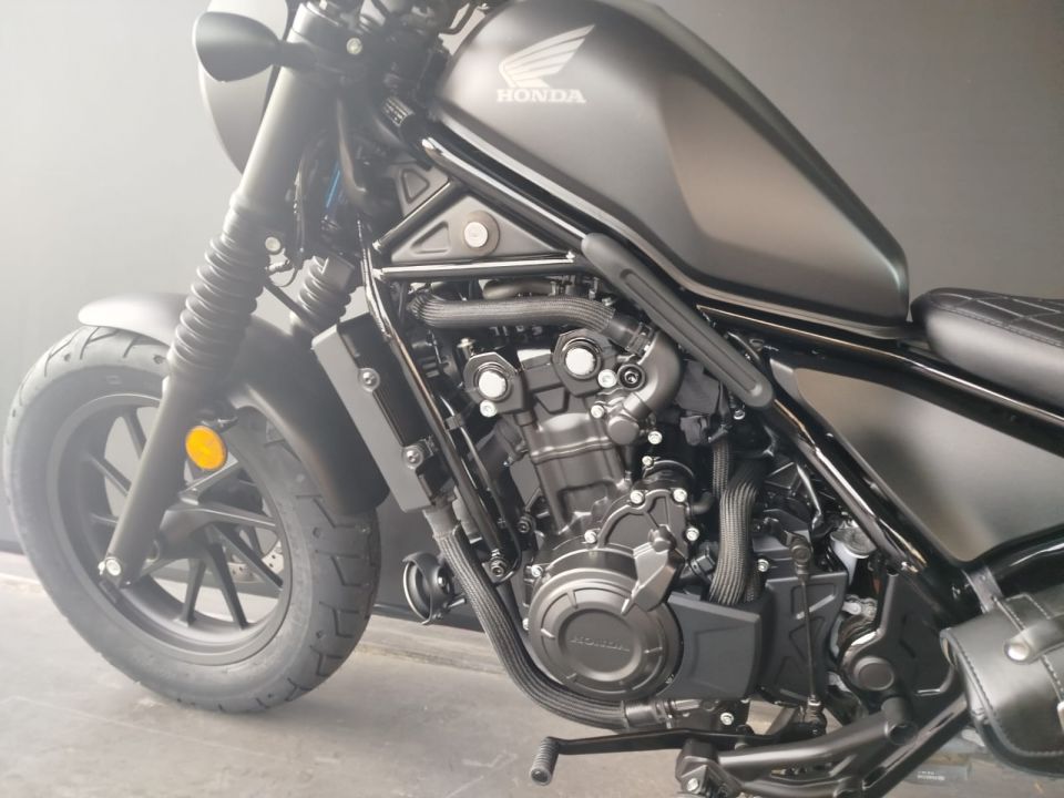 HONDA CMX 500 REBEL 4