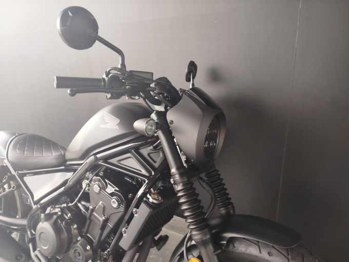 HONDA CMX 500 REBEL 4