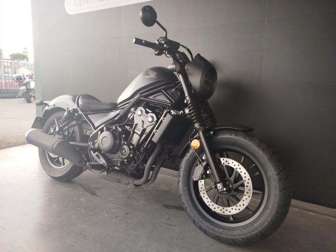 HONDA CMX 500 REBEL 4