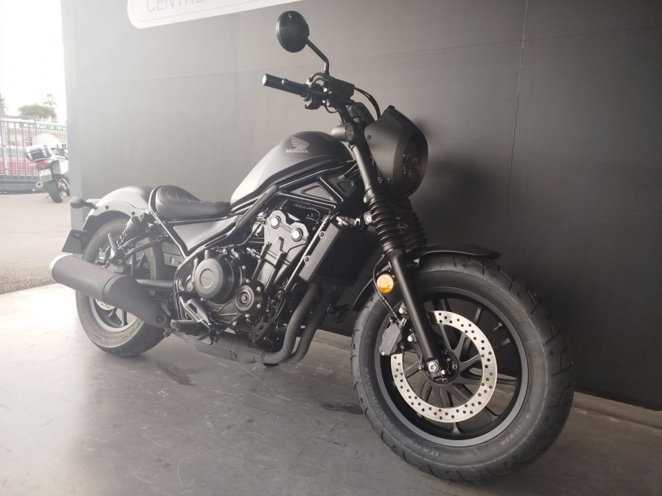 HONDA CMX 500 REBEL 4
