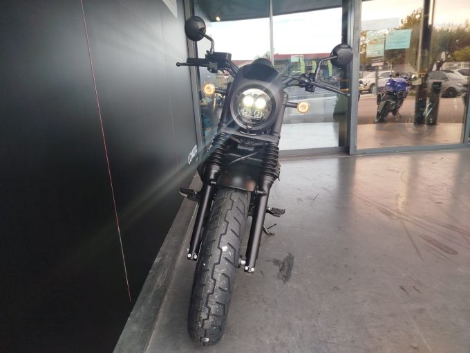 HONDA CMX 500 REBEL 4