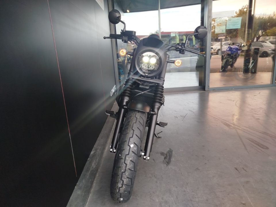 HONDA CMX 500 REBEL 4