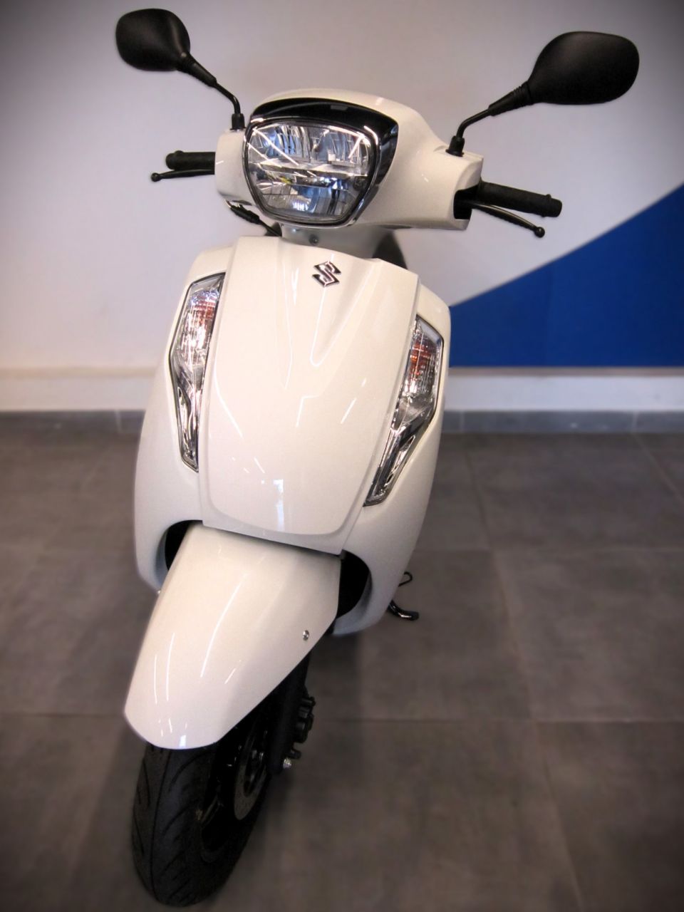 SUZUKI ADDRESS 125 4