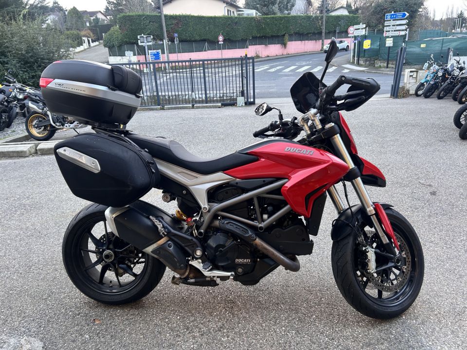 DUCATI HYPERSTRADA 4