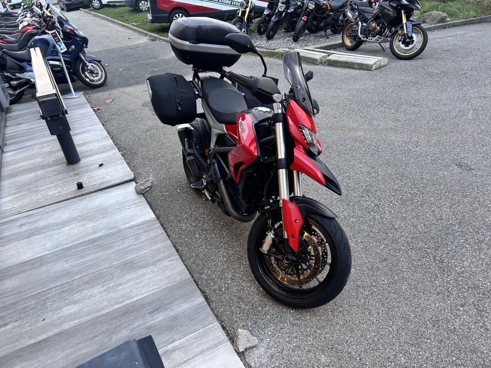 DUCATI HYPERSTRADA 4