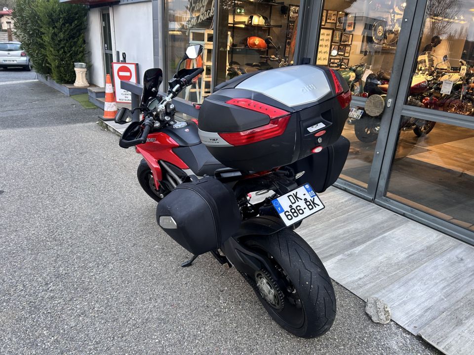 DUCATI HYPERSTRADA 4